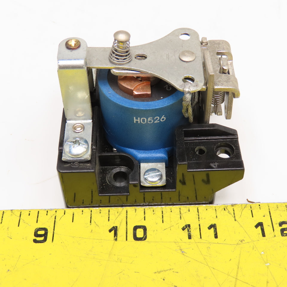 Deltrol 20239-82 900 Series 20A 600VAC Max Control Relay 24VDC Coil