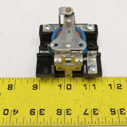 Deltrol 20239-82 900 Series 20A 600VAC Max Control Relay 24VDC Coil