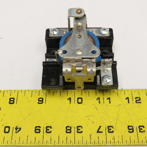 Deltrol 20239-82 900 Series 20A 600VAC Max Control Relay 24VDC Coil