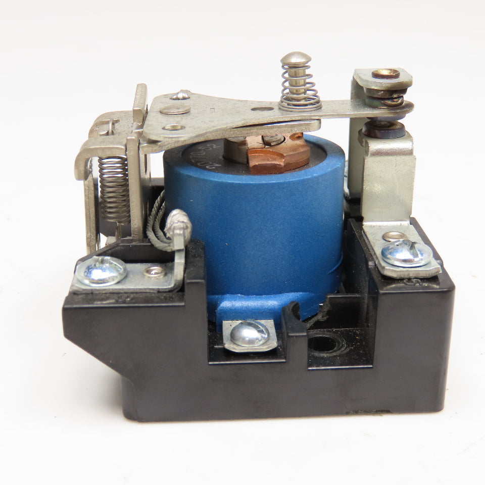 Deltrol 20239-82 900 Series 20A 600VAC Max Control Relay 24VDC Coil