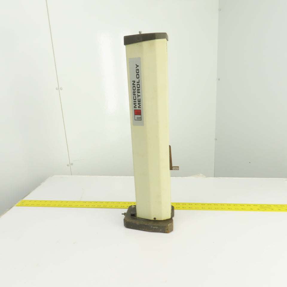 Numerex BRN-18 Micron Metrology Height Gage 18"