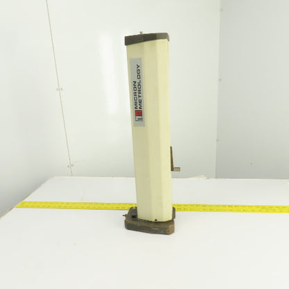 Numerex BRN-18 Micron Metrology Height Gage 18"
