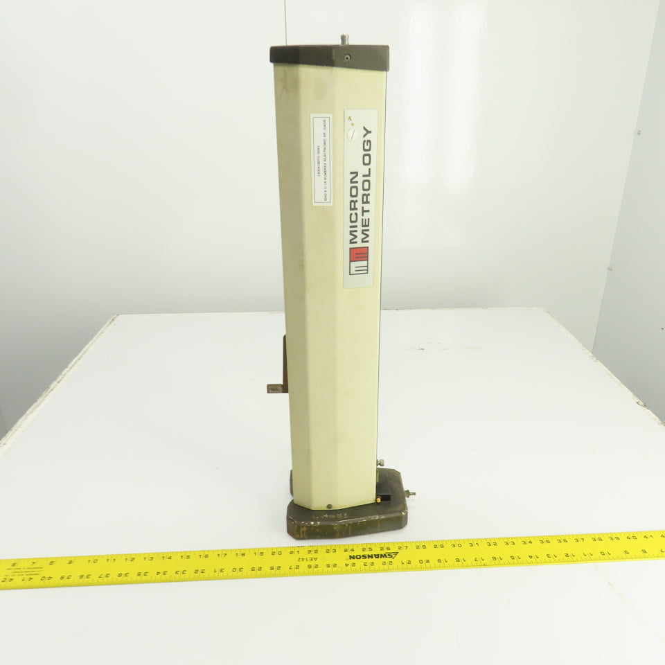 Numerex BRN-18 Micron Metrology Height Gage 18"