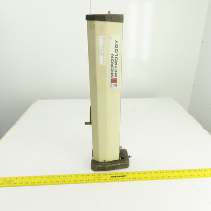 Numerex BRN-18 Micron Metrology Height Gage 18"