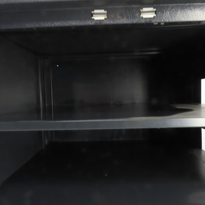 28-1/2" x 24" x 18" H Steel Wall Mount Overhead Garage Shop Tool Storage Cabinet