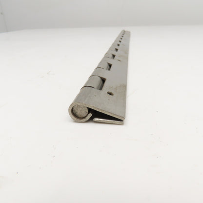 2" x 24" Stainless Steel 270 Deg. Piano Hinge