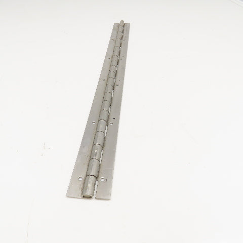 2" x 24" Stainless Steel 270 Deg. Piano Hinge