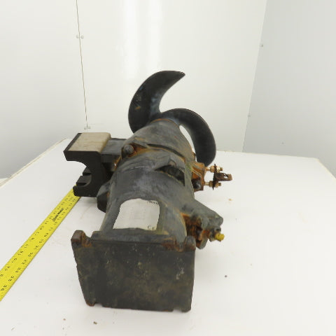 Wilo EMU Wilo-EMU TR50-2.40-4/8V 4.4HP 3-Blade Submersible Mixer (Parts/Repair)