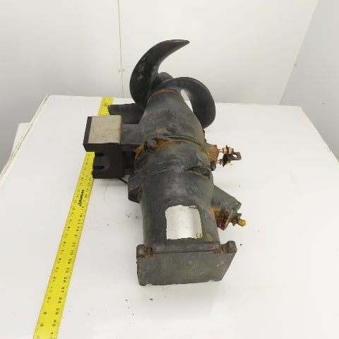 Wilo EMU Wilo-EMU TR50-2.40-4/8V 4.4HP 3-Blade Submersible Mixer (Parts/Repair)