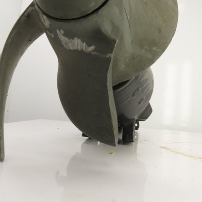 Wilo EMU TR50-2.40-4/8V 4.4HP 3-Blade Submersible Mixer Broken Prop Parts/Repair