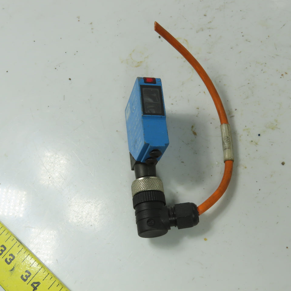 Sick WT12-B5281 Photoelectric Sensor 10-30VDC 100mA