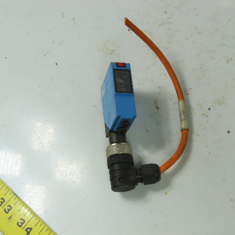 Sick WT12-B5281 Photoelectric Sensor 10-30VDC 100mA
