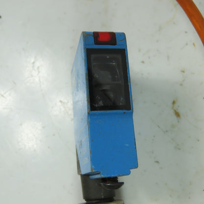 Sick WT12-B5281 Photoelectric Sensor 10-30VDC 100mA