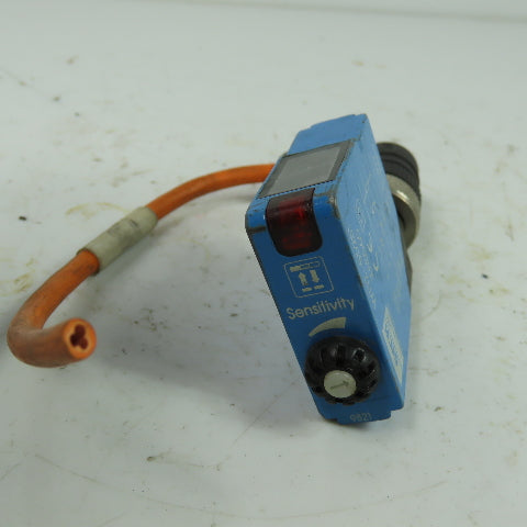 Sick WT12-B5281 Photoelectric Sensor 10-30VDC 100mA