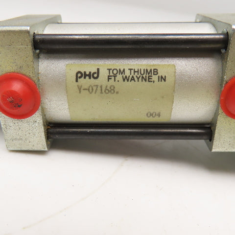 phd V-07168 35mm Bore 28mm Stroke Double Acting Air Cylinder