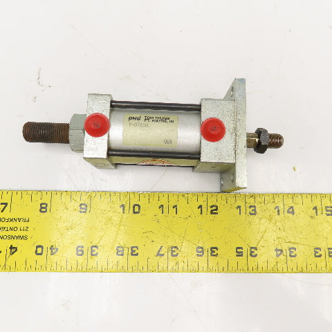 phd V-07168 35mm Bore 28mm Stroke Double Acting Air Cylinder