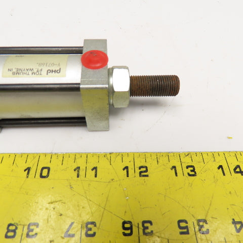 phd V-07168 35mm Bore 28mm Stroke Double Acting Air Cylinder