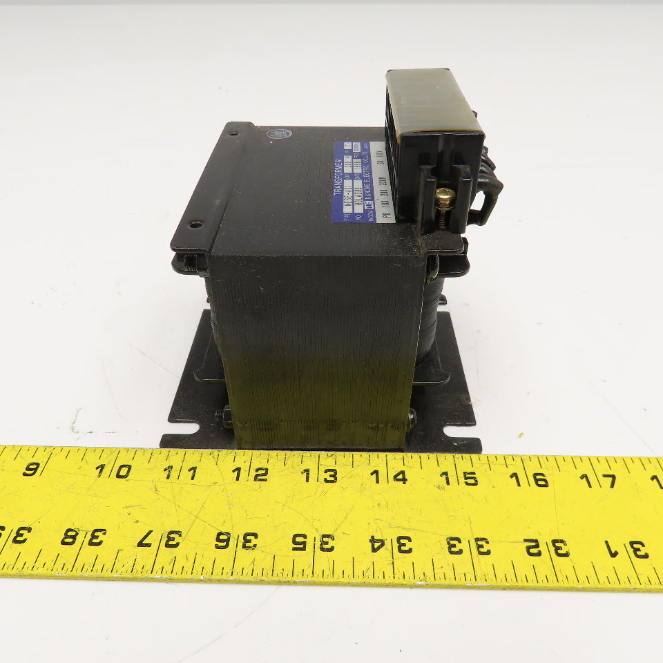 Nunome NESE-A21 180-200/220V Primary 300Va 1Ph Transformer 100V Secondary