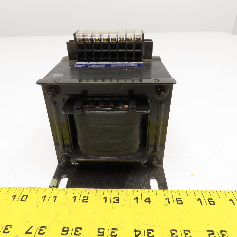 Nunome NESE-A21 180-200/220V Primary 300Va 1Ph Transformer 100V Secondary
