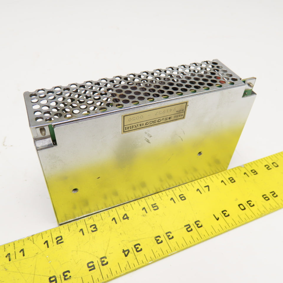 Nemic Lambda RT-3-5FF/A 85-132VAC Power Supply +/-15V +/-5V