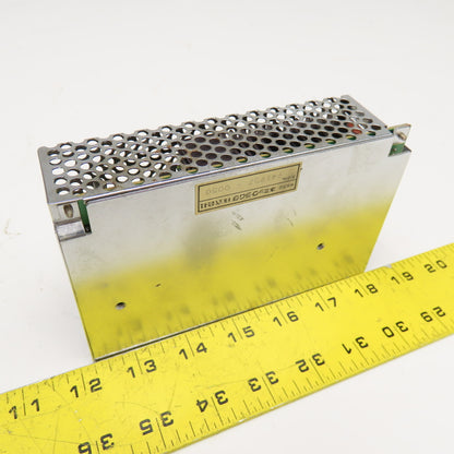 Nemic Lambda RT-3-5FF/A 85-132VAC Power Supply +/-15V +/-5V