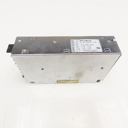 Nemic Lambda RT-3-5FF/A 85-132VAC Power Supply +/-15V +/-5V