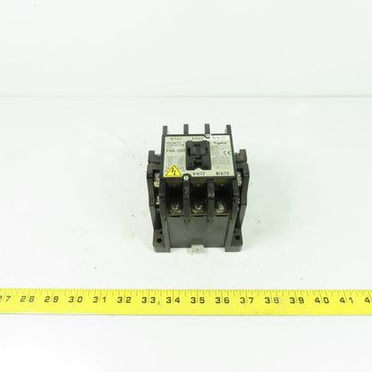 Togami PAK-50H Magnetic Contactor 3Ph 75A 220V Coil