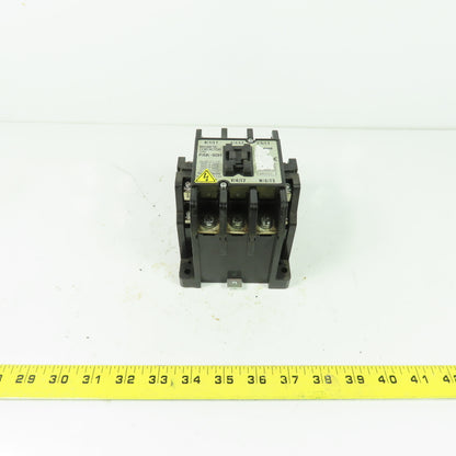 Togami PAK-80H Magnetic Contactor 110A 220V Coil