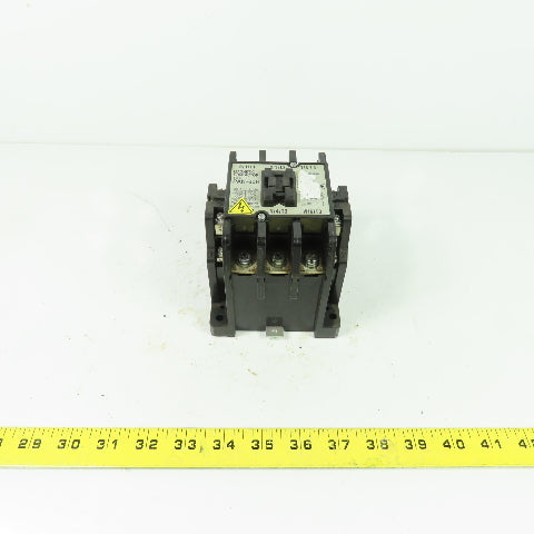 Togami PAK-80H Magnetic Contactor 110A 220V Coil