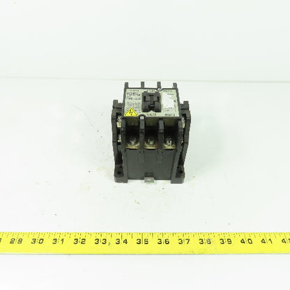 Togami PAK-80H Magnetic Contactor 110A 220V Coil
