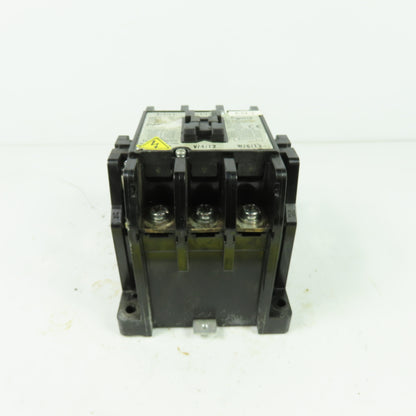 Togami PAK Magnetic Contactor 75A 220V Coil