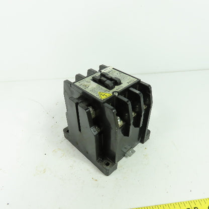 Togami PAK Magnetic Contactor 75A 220V Coil