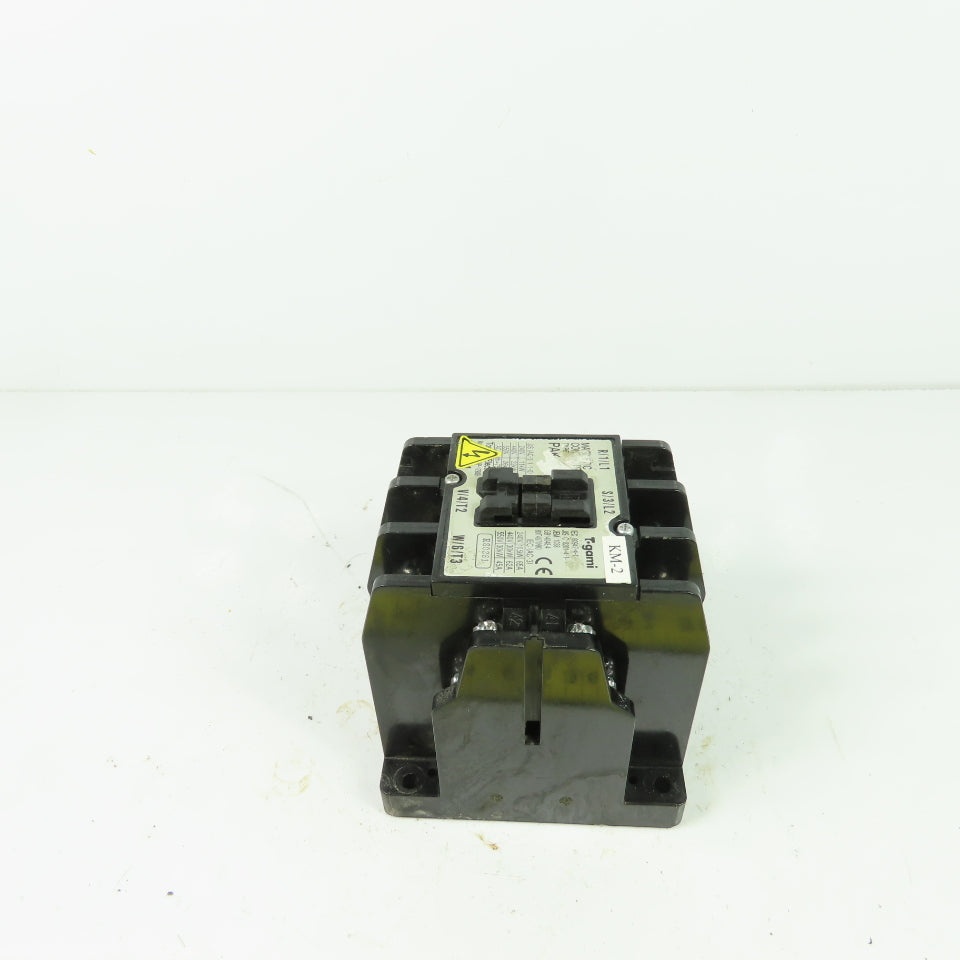 Togami PAK Magnetic Contactor 75A 220V Coil