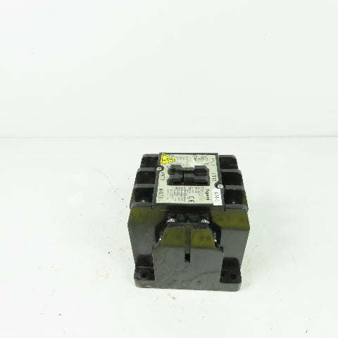 Togami PAK Magnetic Contactor 75A 220V Coil
