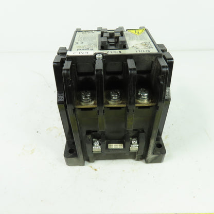 Togami PAK Magnetic Contactor 75A 220V Coil