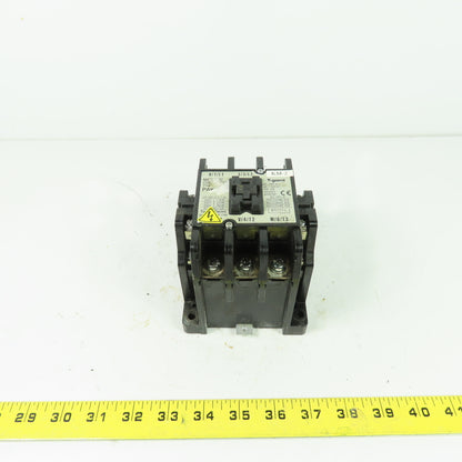 Togami PAK Magnetic Contactor 75A 220V Coil