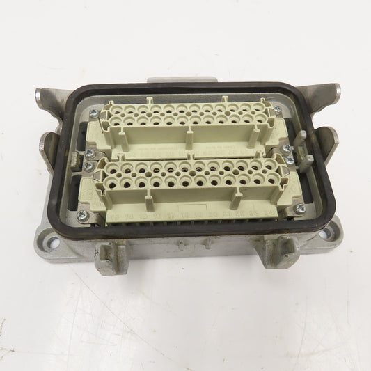 ILME 48 Position Panel Mount Quick Electrical Connector 600V VR2