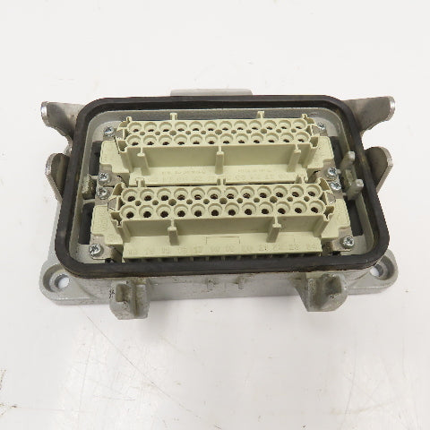 ILME 48 Position Panel Mount Quick Electrical Connector 600V VR2