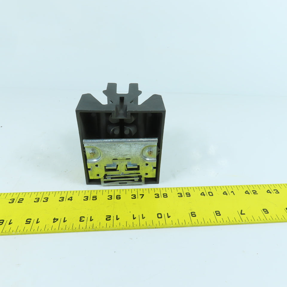 Buss JP60030-3PRA 3-Pole Class J Pyramid Fuse Holder Block 600V 30A
