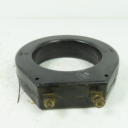 EIL 76 RT-501 500:5 Ratio Current Transformer 600V 10KV