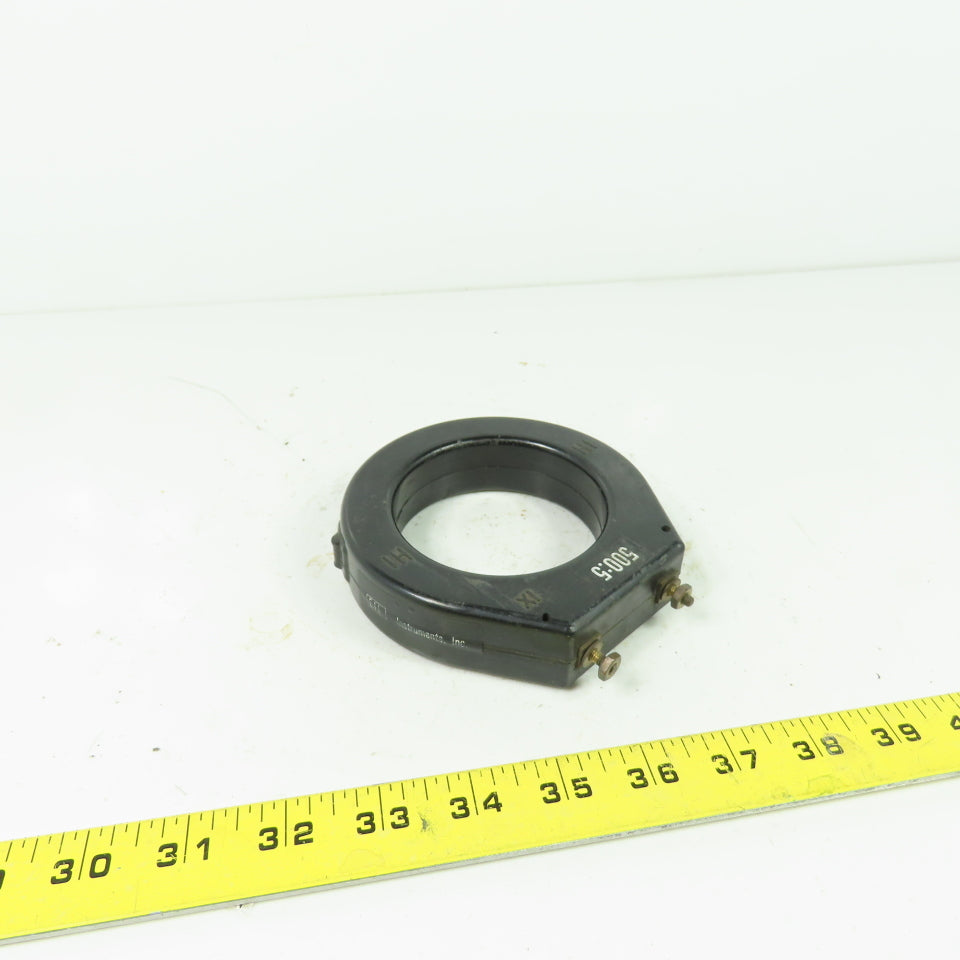 EIL 76 RT-501 500:5 Ratio Current Transformer 600V 10KV