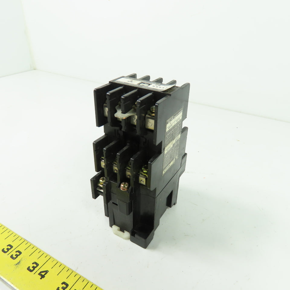 SR-K8XAJH Contactor 110/220V 20A 100V Coil