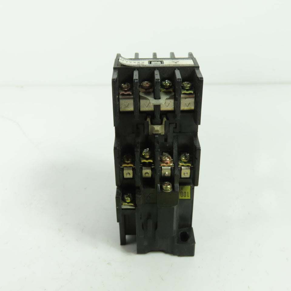 SR-K8XAJH Contactor 110/220V 20A 100V Coil