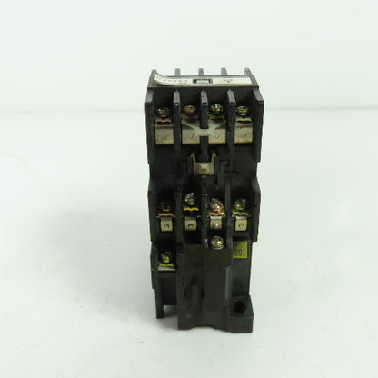 SR-K8XAJH Contactor 110/220V 20A 100V Coil