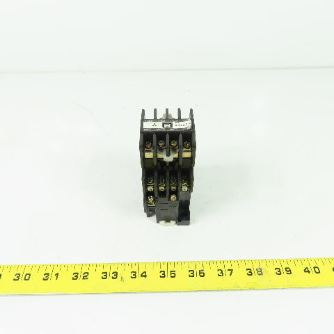 SR-K8XAJH Contactor 110/220V 20A 100V Coil