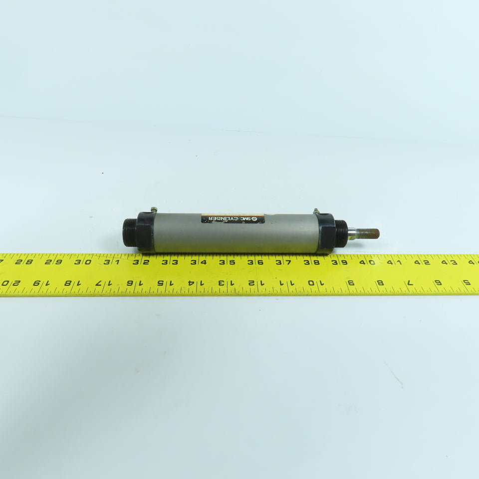 SMC 20-CNBA30-110 Double Acting Air Cylinder 26mm Bore 107mm Stroke