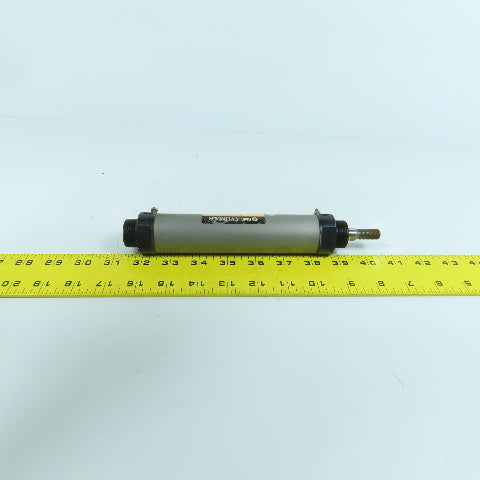 SMC 20-CNBA30-110 Double Acting Air Cylinder 26mm Bore 107mm Stroke