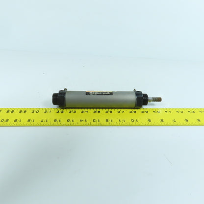 SMC 20-CNBA30-110 Double Acting Air Cylinder 26mm Bore 107mm Stroke