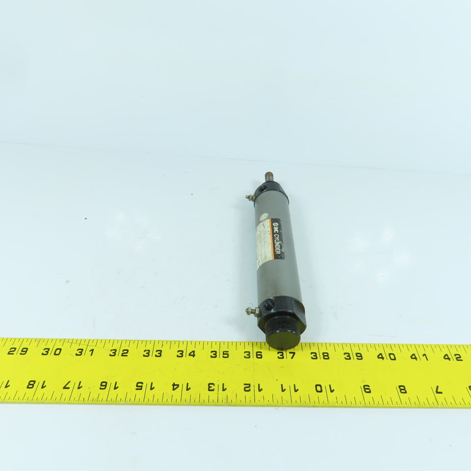 SMC 20-CNBA30-110 Double Acting Air Cylinder 26mm Bore 107mm Stroke