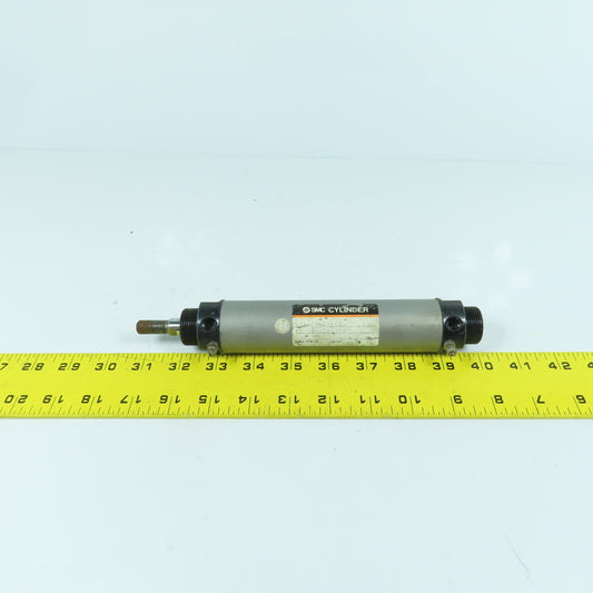 SMC 20-CNBA30-110 Double Acting Air Cylinder 26mm Bore 107mm Stroke